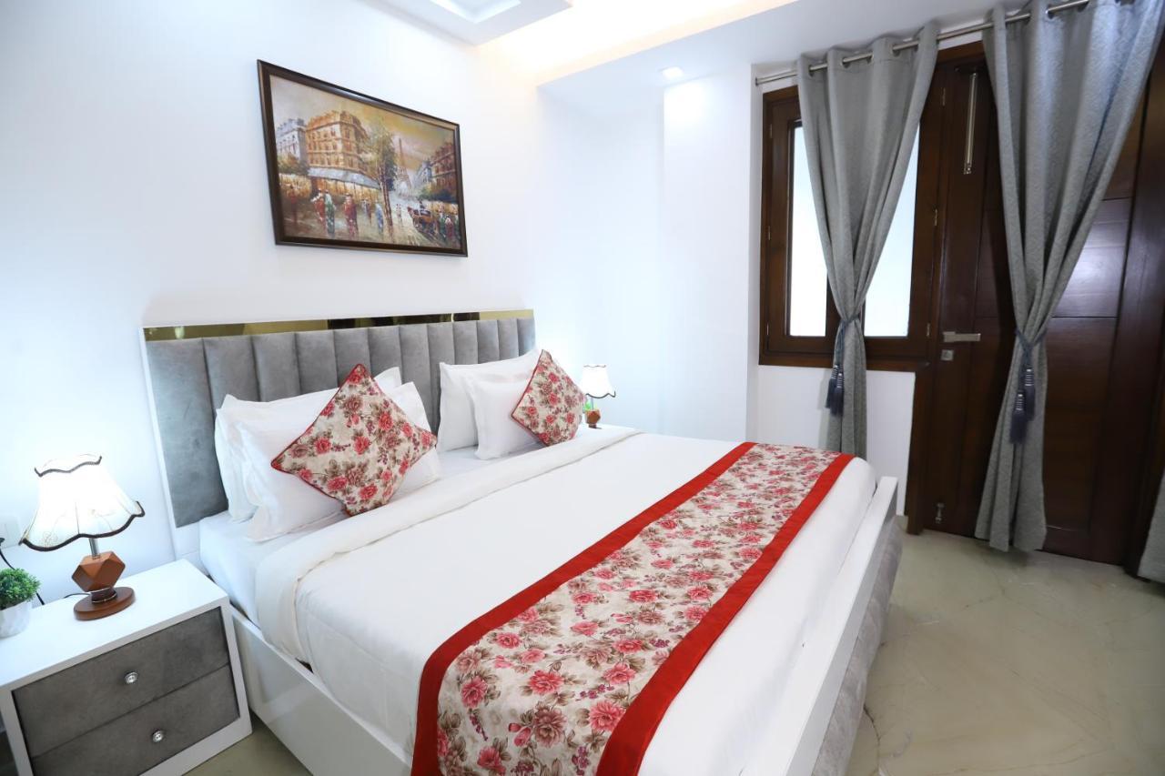 Hotel Nature View Green Park Metro Couple Friendly Neu-Delhi Exterior foto