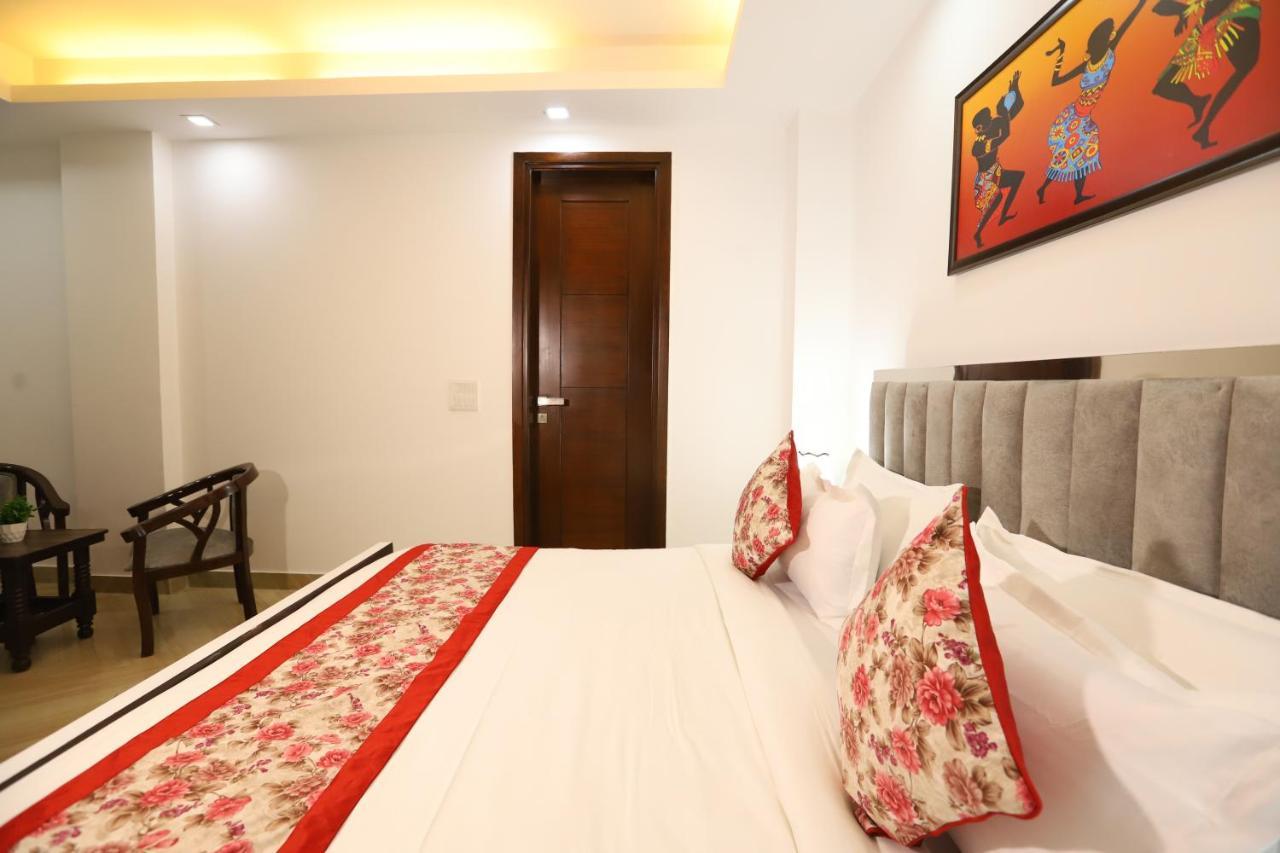 Hotel Nature View Green Park Metro Couple Friendly Neu-Delhi Exterior foto