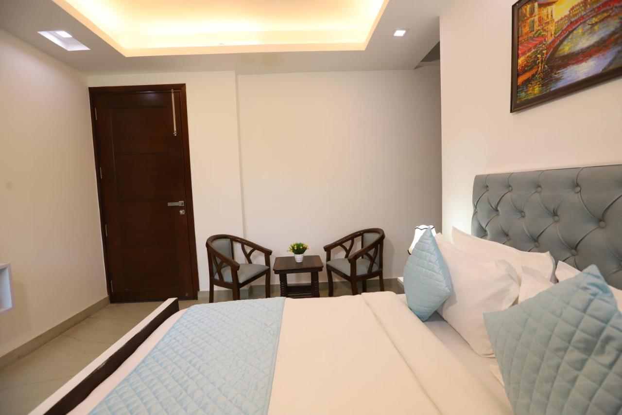 Hotel Nature View Green Park Metro Couple Friendly Neu-Delhi Exterior foto