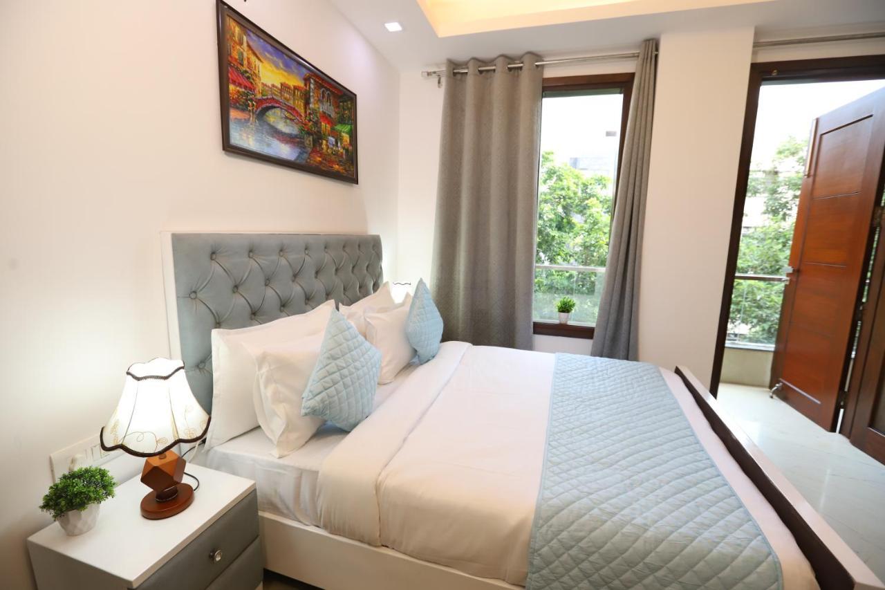 Hotel Nature View Green Park Metro Couple Friendly Neu-Delhi Exterior foto
