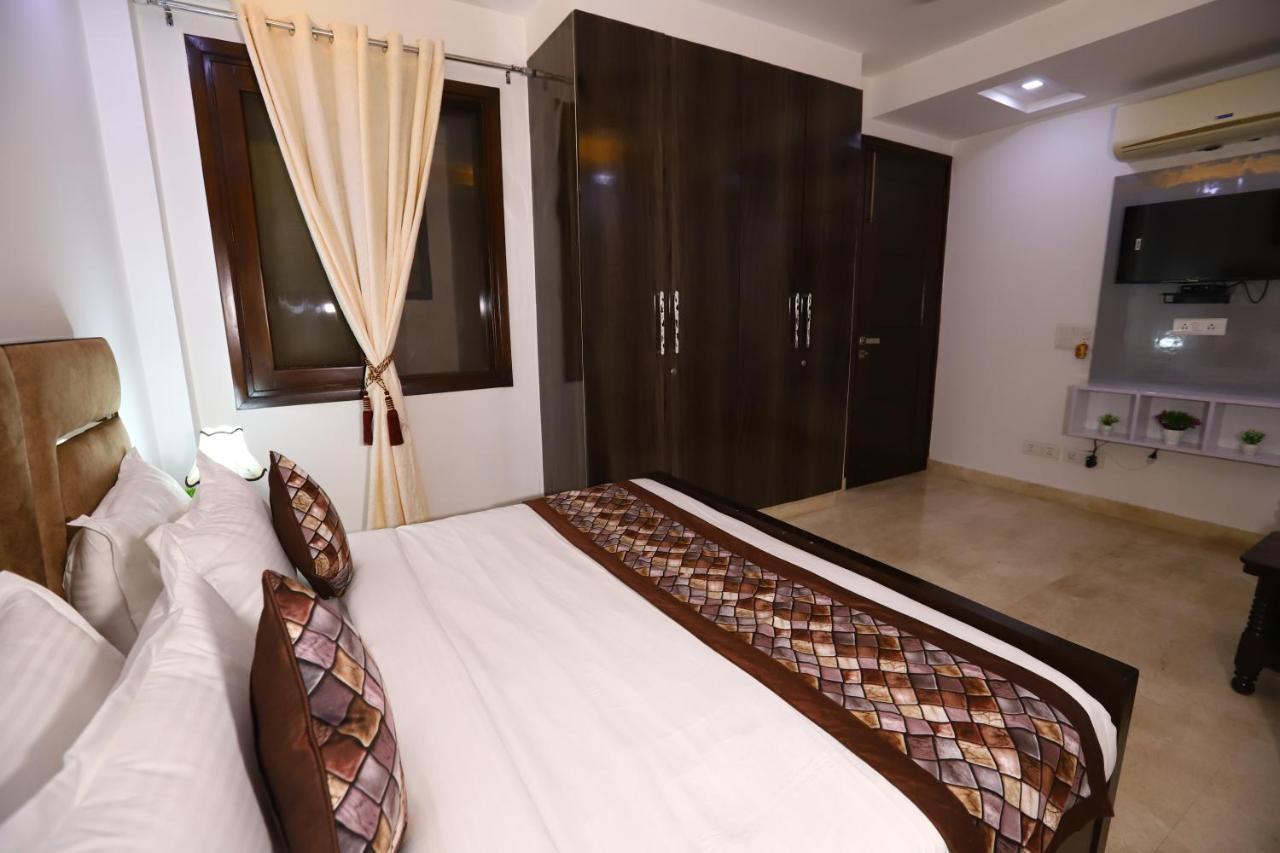 Hotel Nature View Green Park Metro Couple Friendly Neu-Delhi Exterior foto