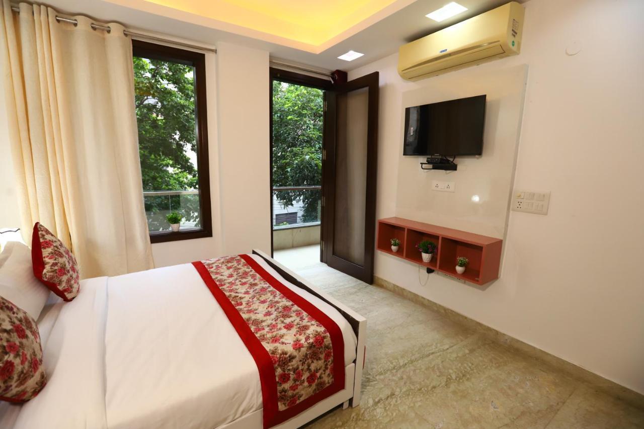 Hotel Nature View Green Park Metro Couple Friendly Neu-Delhi Exterior foto