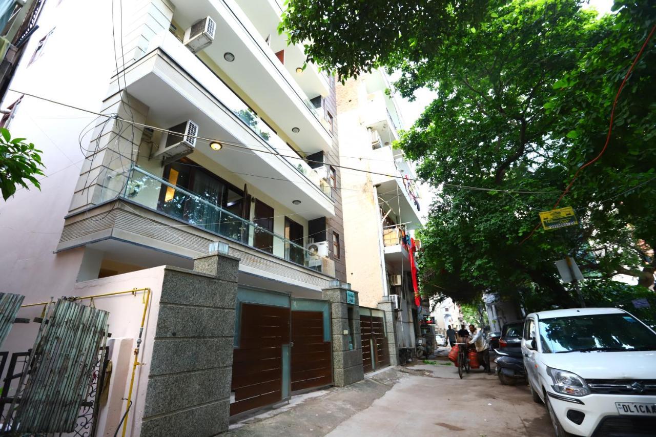 Hotel Nature View Green Park Metro Couple Friendly Neu-Delhi Exterior foto