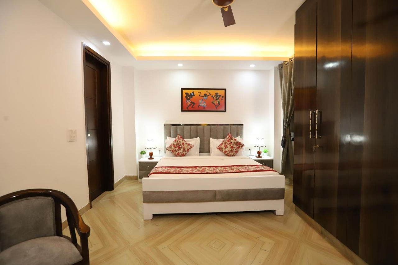 Hotel Nature View Green Park Metro Couple Friendly Neu-Delhi Exterior foto