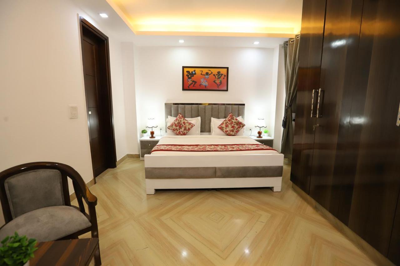 Hotel Nature View Green Park Metro Couple Friendly Neu-Delhi Exterior foto