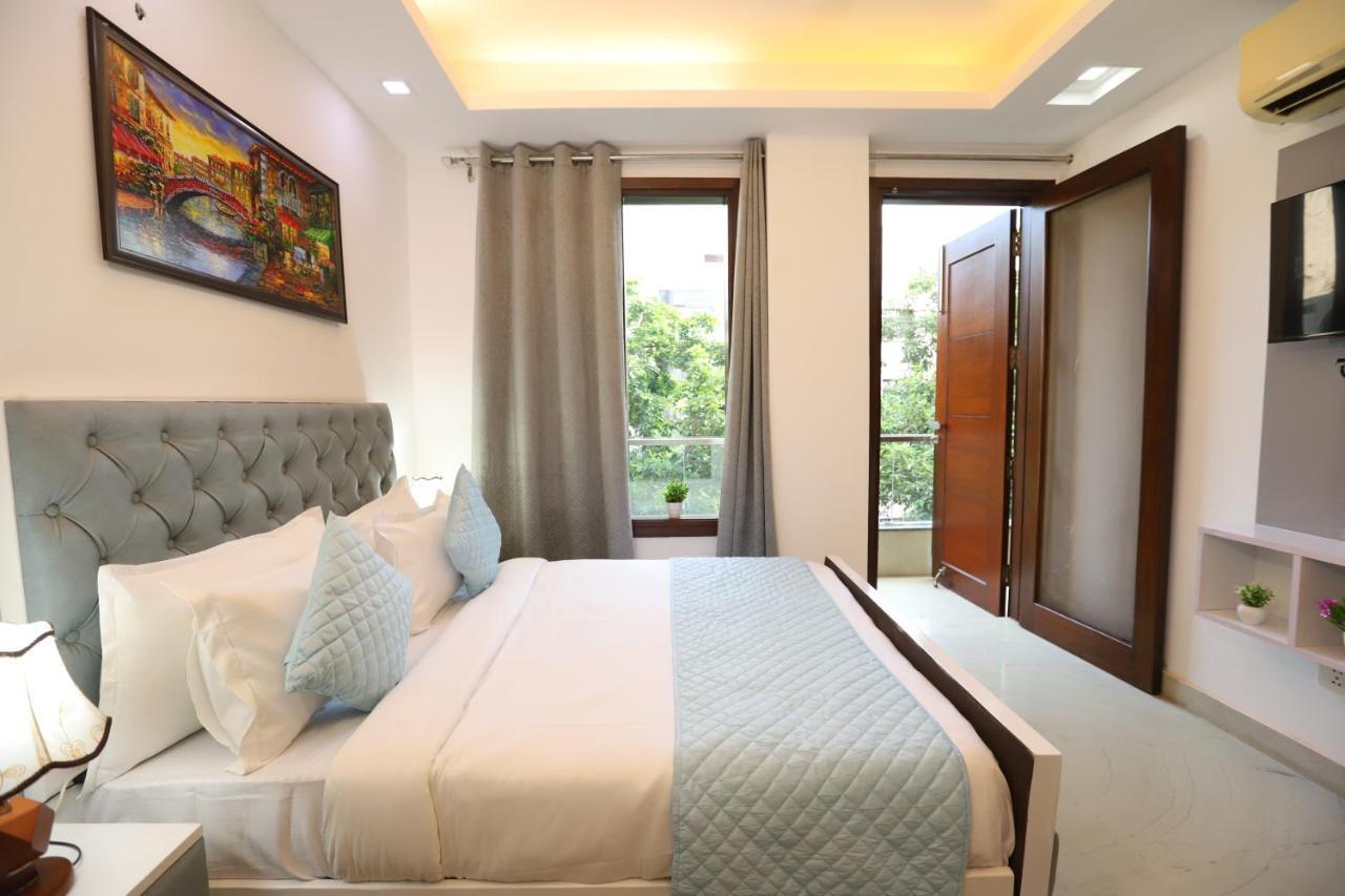 Hotel Nature View Green Park Metro Couple Friendly Neu-Delhi Exterior foto