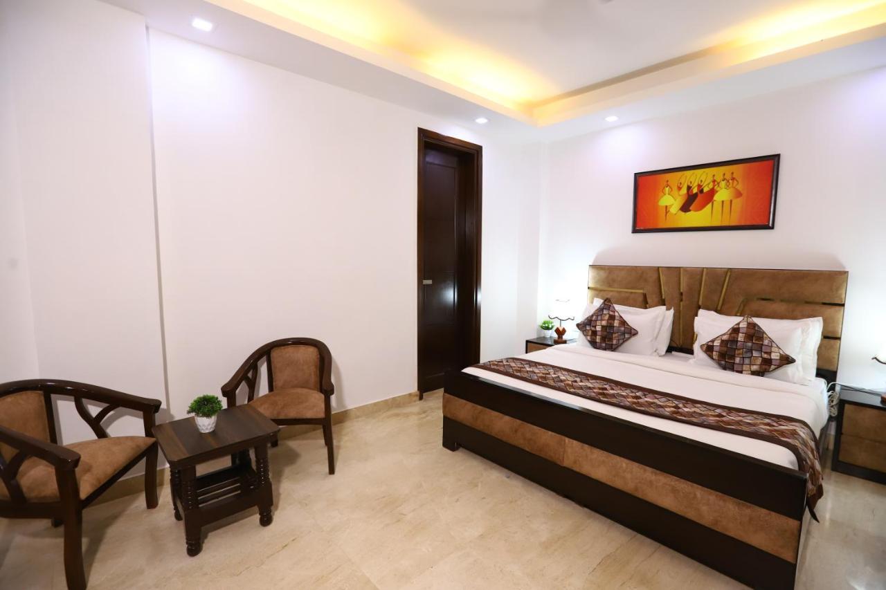 Hotel Nature View Green Park Metro Couple Friendly Neu-Delhi Exterior foto