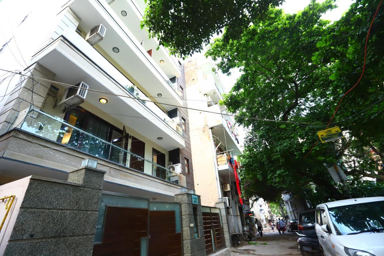 Hotel Nature View Green Park Metro Couple Friendly Neu-Delhi Exterior foto