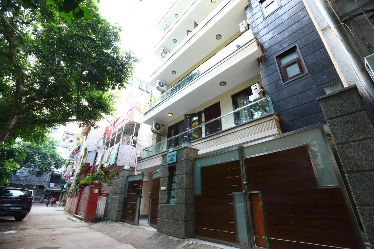 Hotel Nature View Green Park Metro Couple Friendly Neu-Delhi Exterior foto
