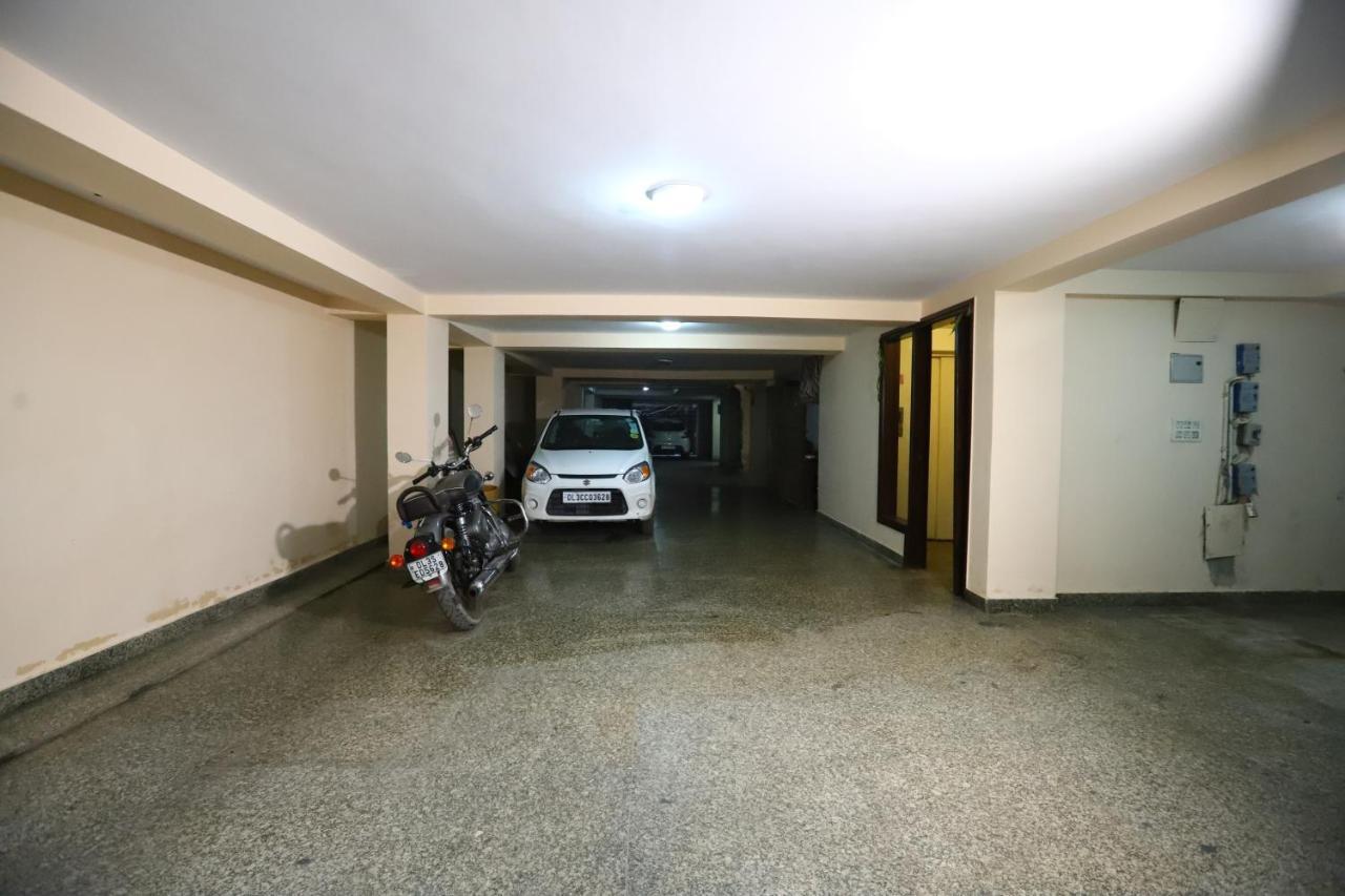 Hotel Nature View Green Park Metro Couple Friendly Neu-Delhi Exterior foto