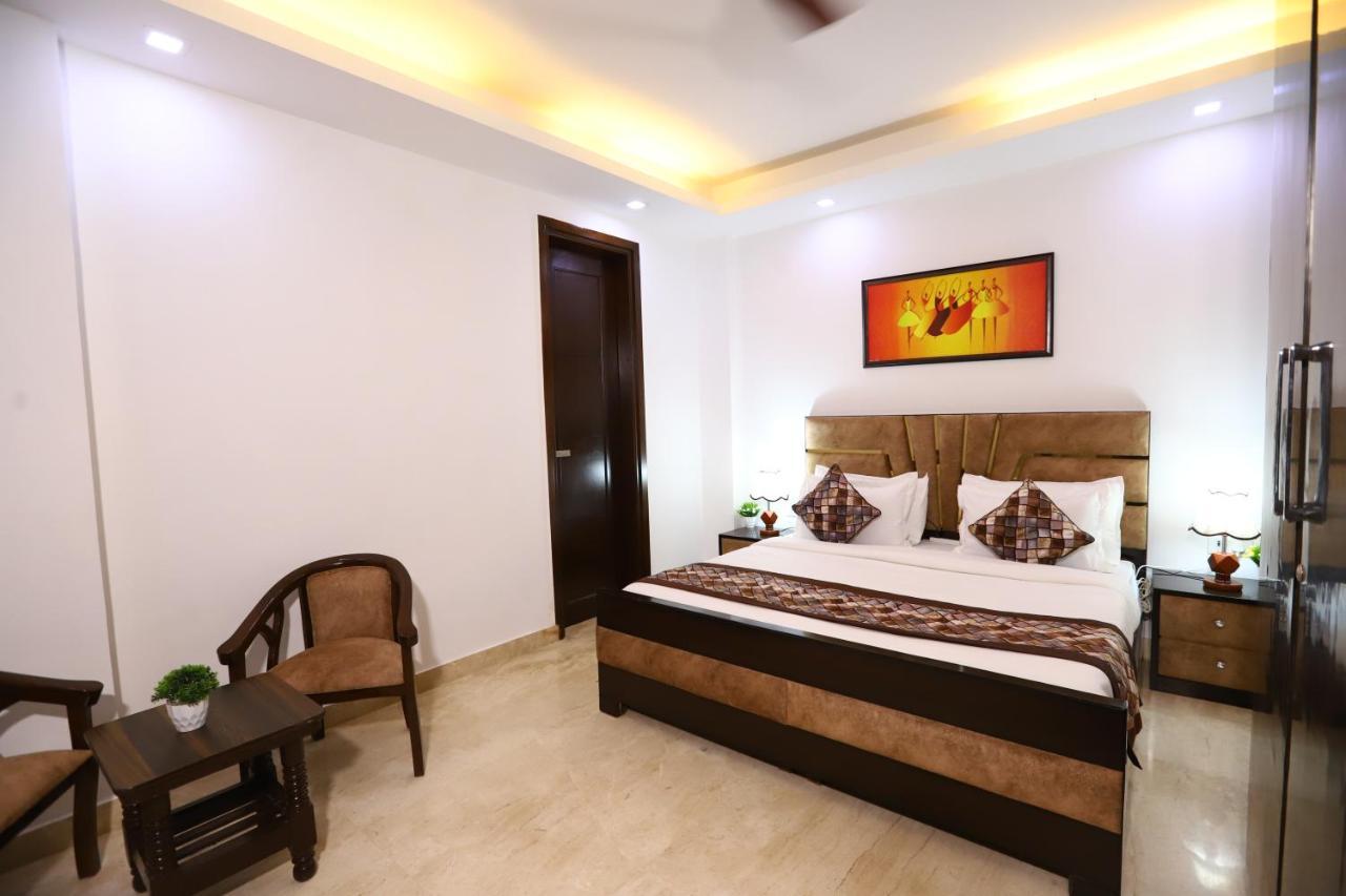 Hotel Nature View Green Park Metro Couple Friendly Neu-Delhi Exterior foto