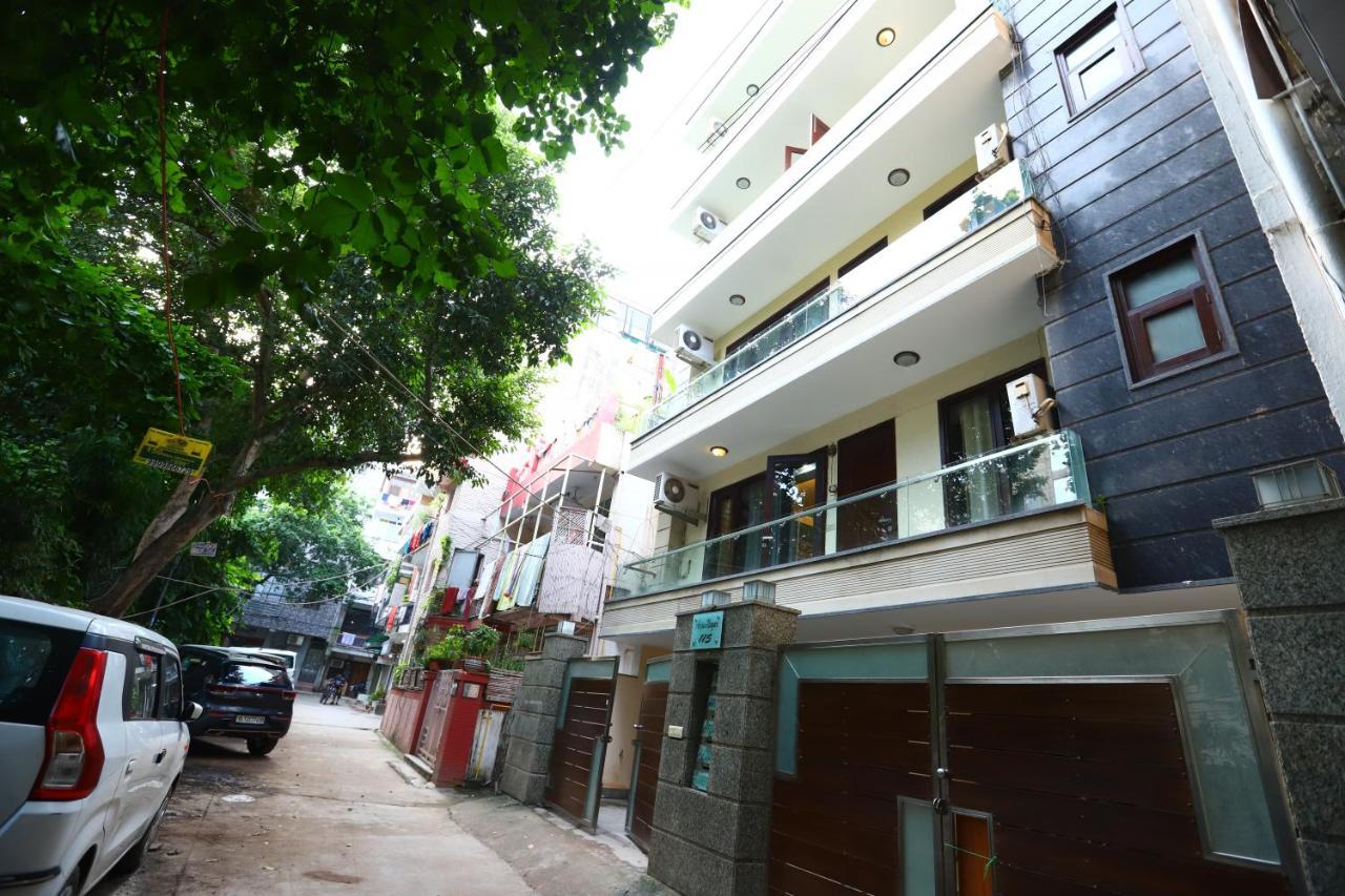 Hotel Nature View Green Park Metro Couple Friendly Neu-Delhi Exterior foto