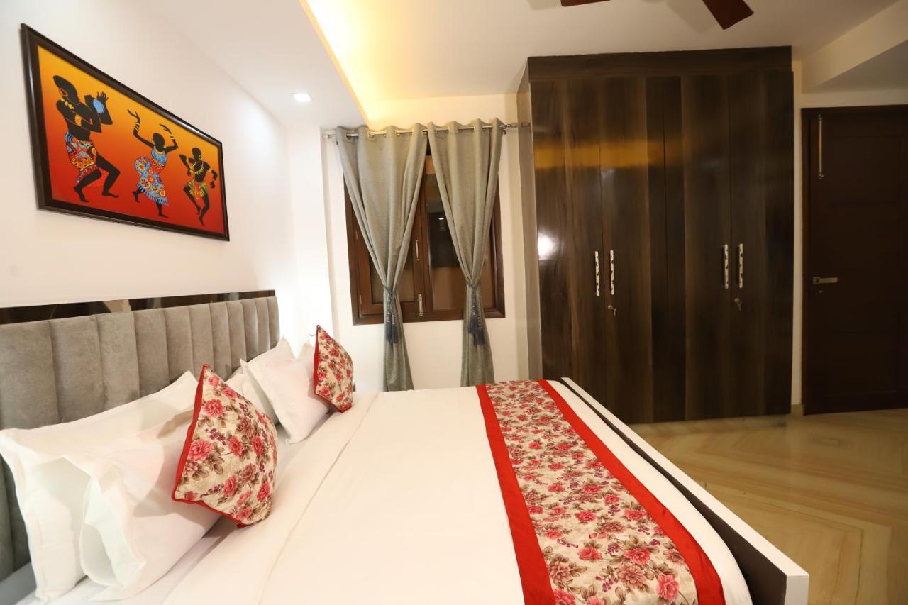 Hotel Nature View Green Park Metro Couple Friendly Neu-Delhi Exterior foto