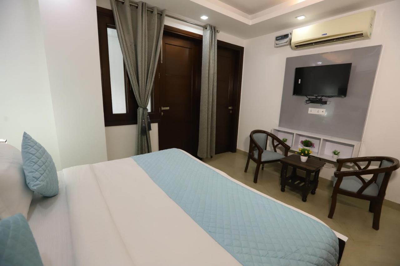 Hotel Nature View Green Park Metro Couple Friendly Neu-Delhi Exterior foto