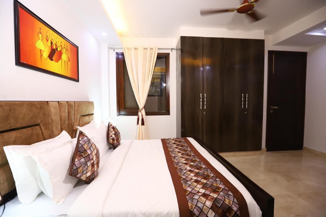 Hotel Nature View Green Park Metro Couple Friendly Neu-Delhi Exterior foto