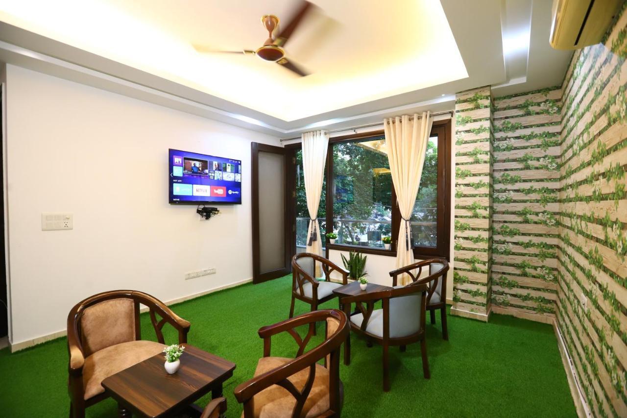 Hotel Nature View Green Park Metro Couple Friendly Neu-Delhi Exterior foto