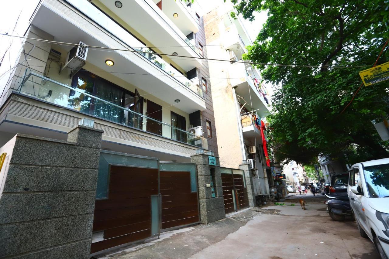Hotel Nature View Green Park Metro Couple Friendly Neu-Delhi Exterior foto
