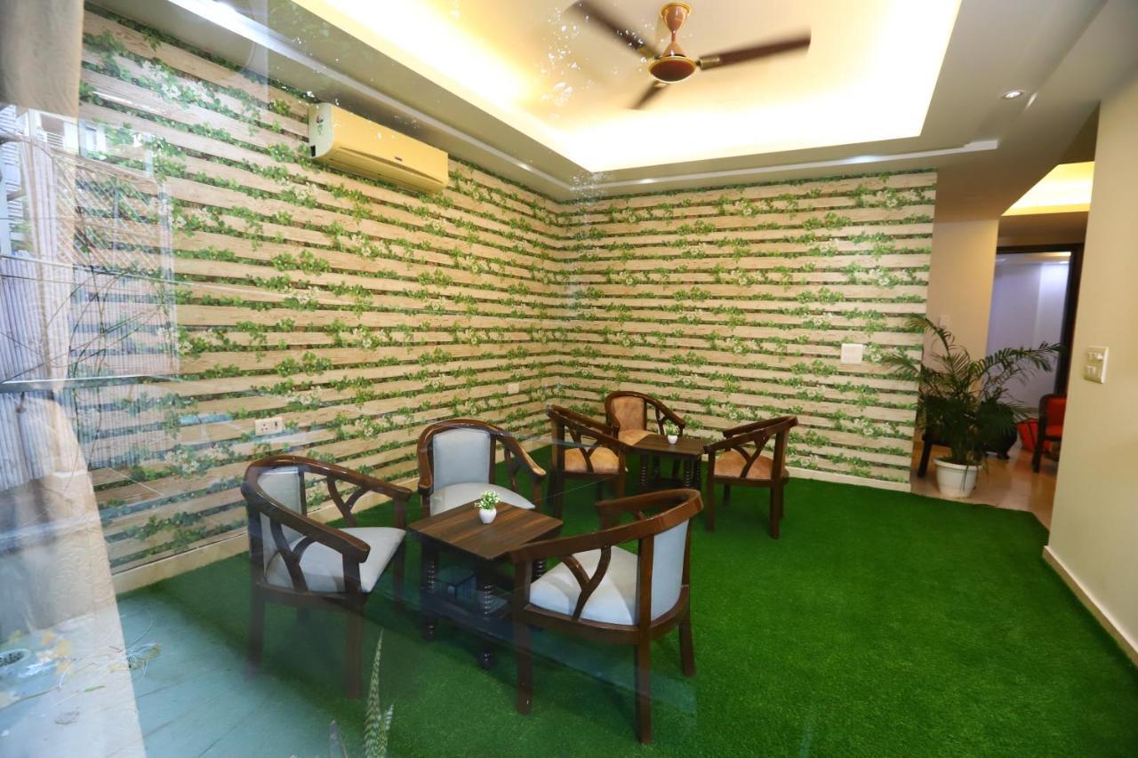Hotel Nature View Green Park Metro Couple Friendly Neu-Delhi Exterior foto