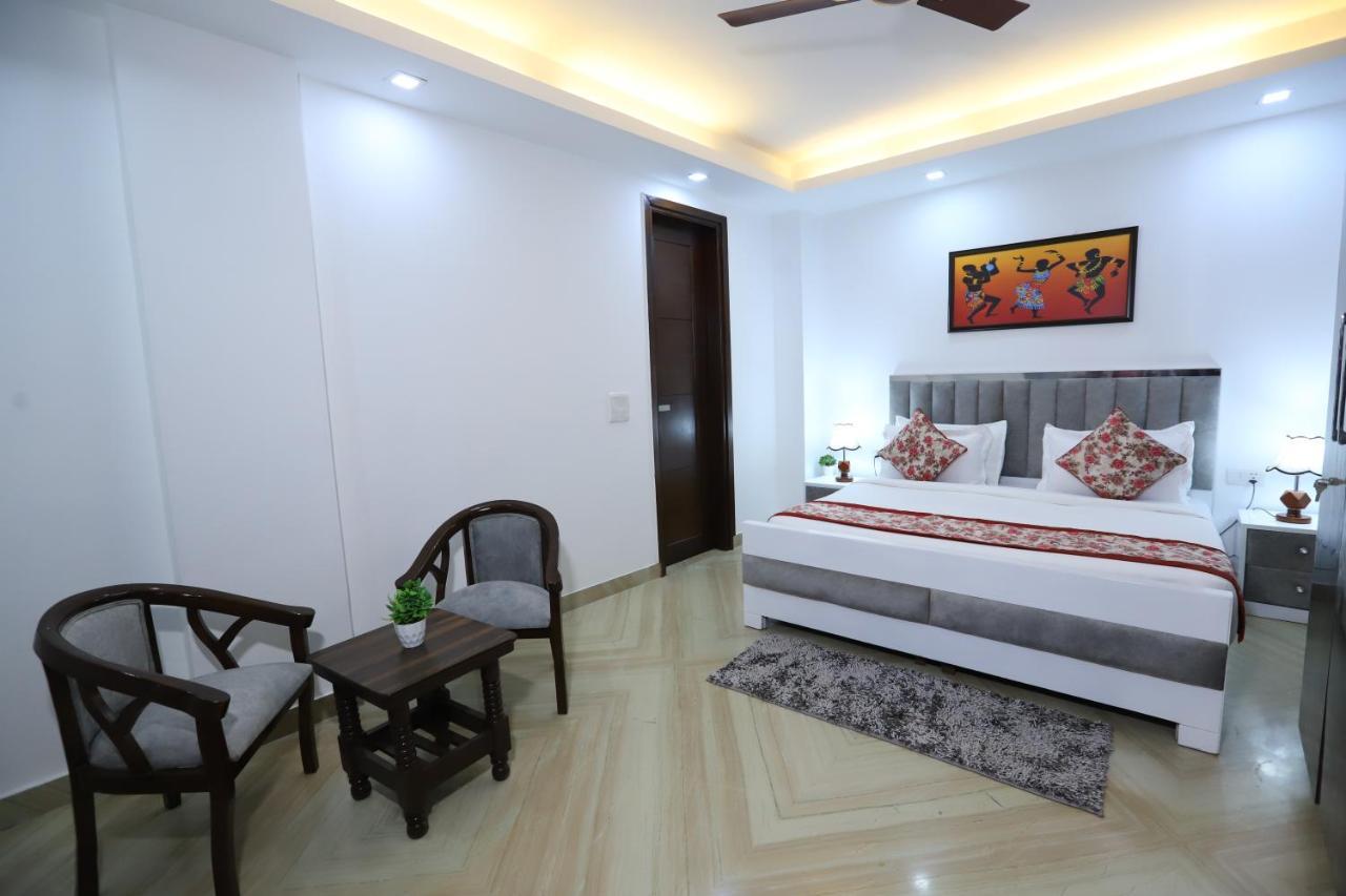 Hotel Nature View Green Park Metro Couple Friendly Neu-Delhi Exterior foto