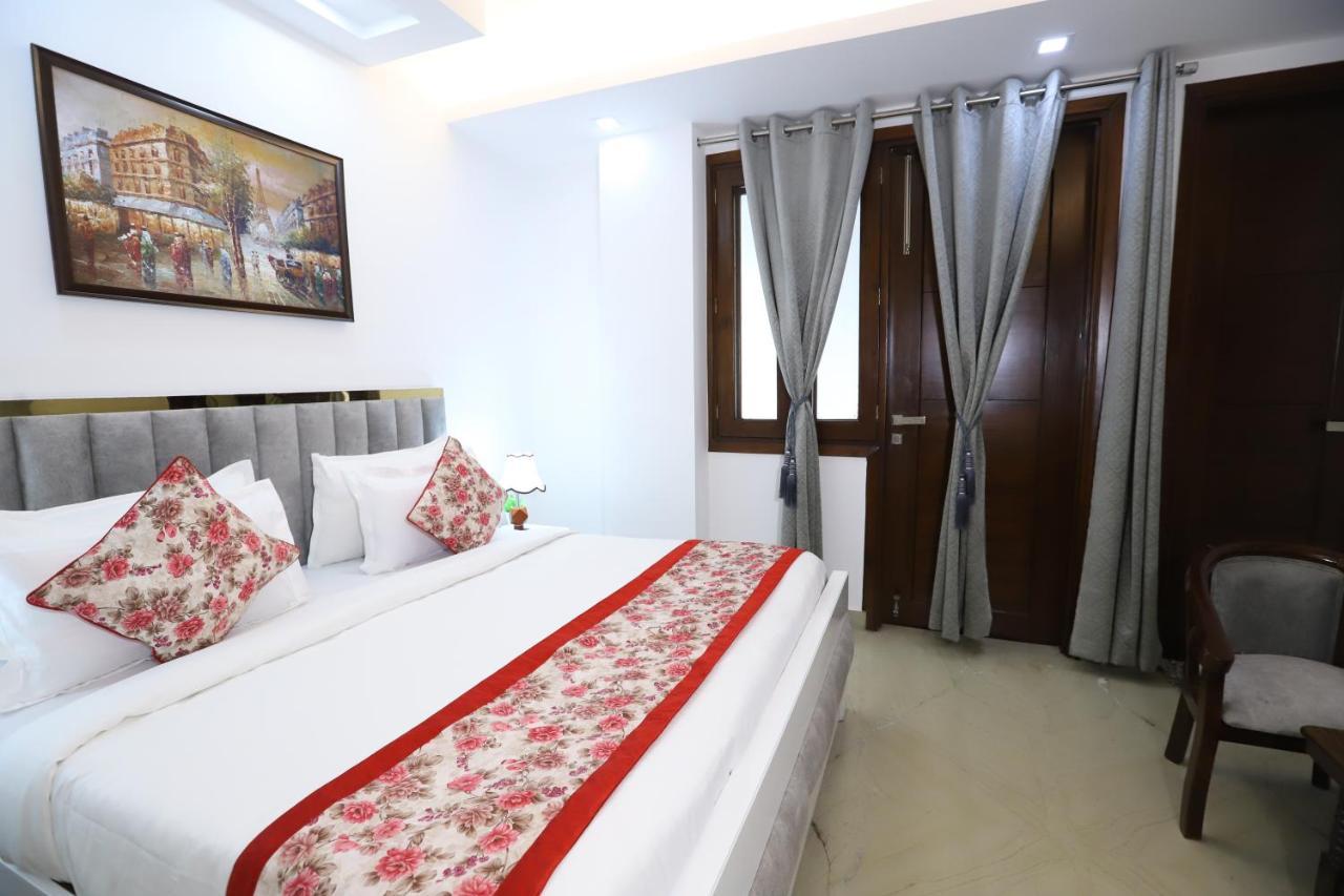 Hotel Nature View Green Park Metro Couple Friendly Neu-Delhi Exterior foto