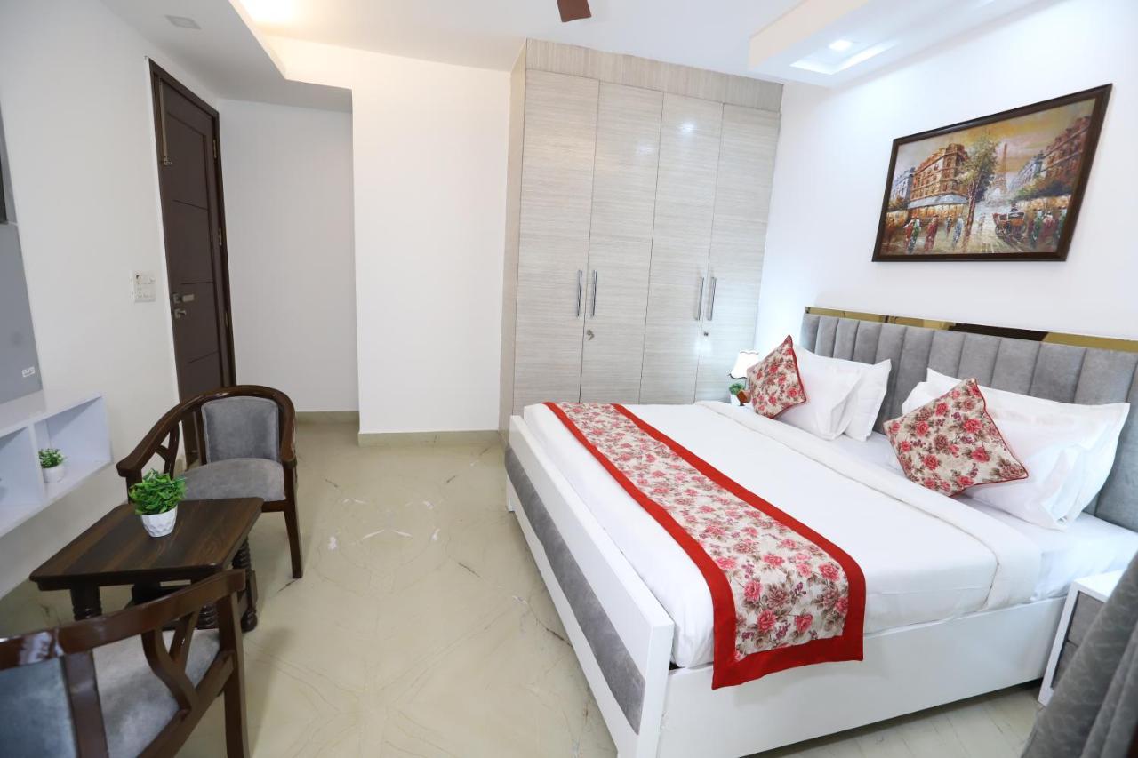 Hotel Nature View Green Park Metro Couple Friendly Neu-Delhi Exterior foto