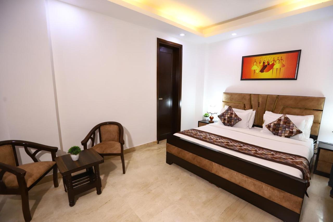 Hotel Nature View Green Park Metro Couple Friendly Neu-Delhi Exterior foto